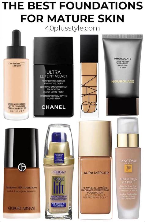 best foundation for 40|dior foundation for mature skin.